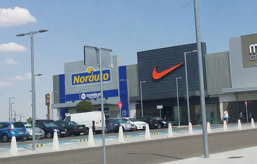 Nike Factory Store Valladolid Gallery - Spain