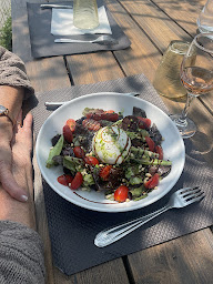 Photo n°6 de Le crux - Céüse à Sigoyer (Restaurant)