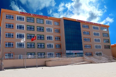 Giresun Üniversitesi Tirebolu İletişim Fakültesi