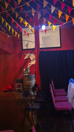 Comments and reviews of Circus Bar
