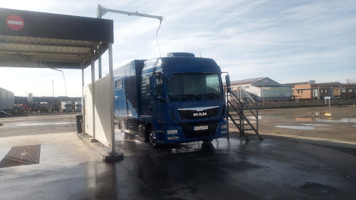 Estación de Servicio Repsol. Polígono La Paz - Hostales Teruel - Thumbnail