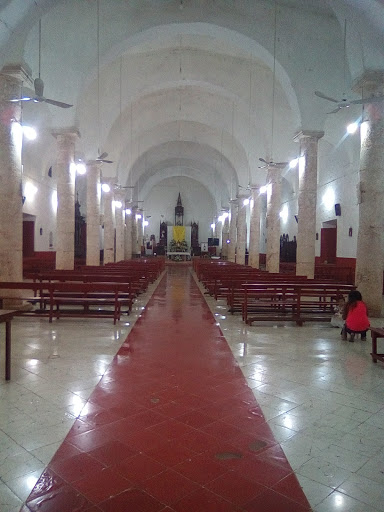 Parroquia San Agustin Tekantó - Thumbnail