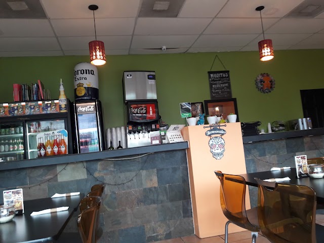 A-Mari-Mix Fresh Mex Fusion