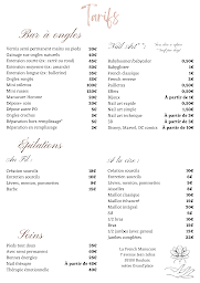 Photo n°21 de Ô Main Divine Manucure et Voyance à Tourcoing (Service d'épilation à la cire)