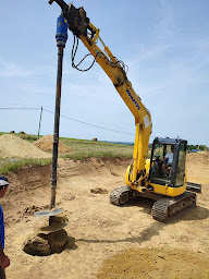 Photo n°5 de Alexandre Trézières à Saint-Paul-Flaugnac (Entreprise de terrassement)