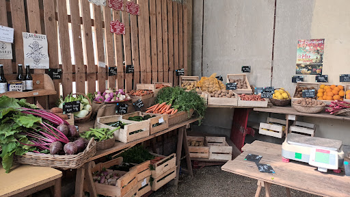 Le Potager de Saint-Mathieu