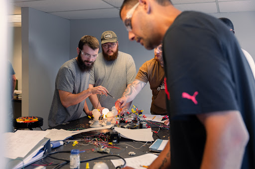 Northeast Technical Institute, Bangor Campus Gallery - United States