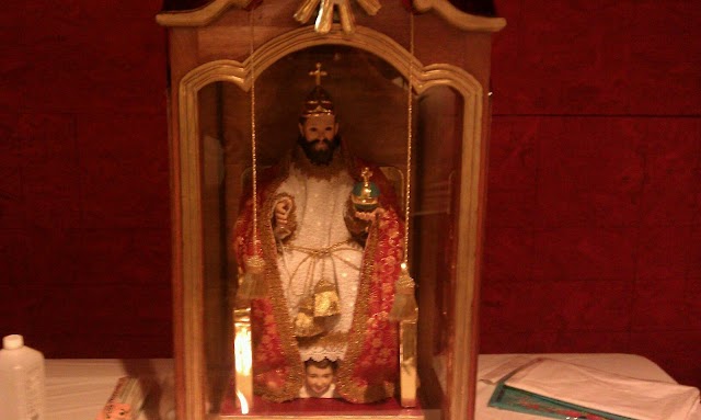 La Santisima Trinidad
