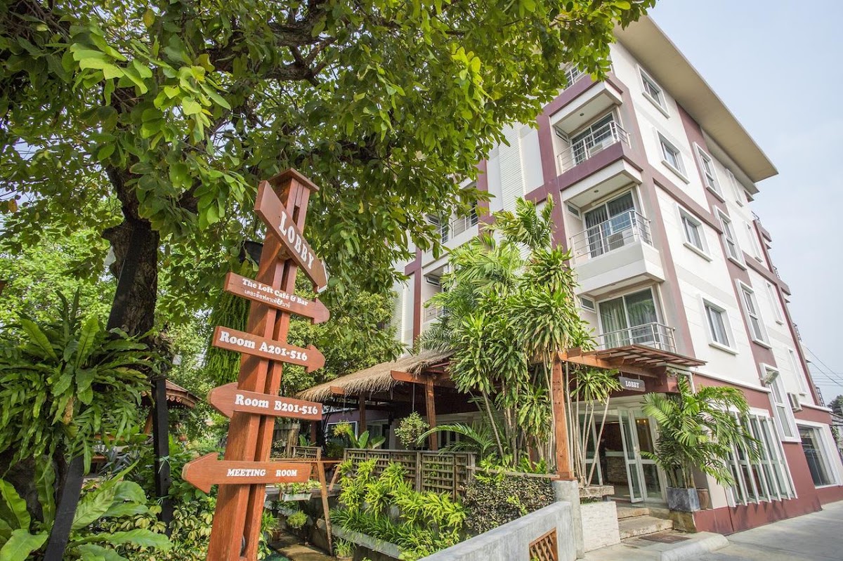 The Loft Resort 3