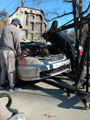 CW Mobile Mechanic