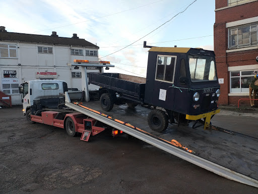 VEHICLE MOVEMENTS & RECOVERY - Thumbnail