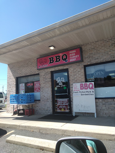 Young's BBQ - Visual