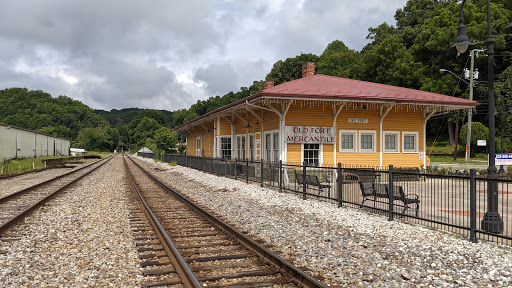 Old Fort Railroad Museum