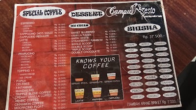 Photos of New Campus Resto