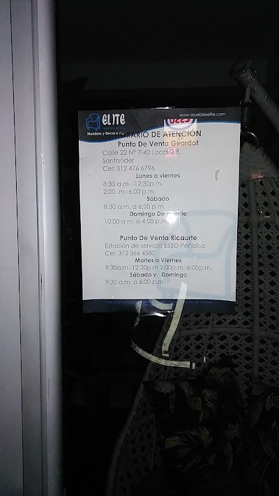 Photos of Muebles Elite