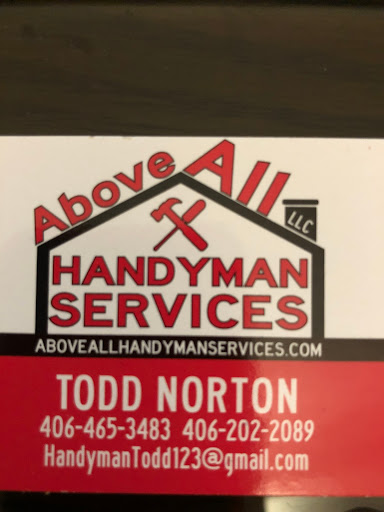 Above All Handyman Services