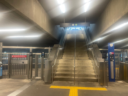 Willowbrook - Rosa Parks Station - West - Thumbnail