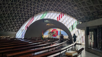 Photos of Coraz&oacute;n de Mar&iacute;a Church