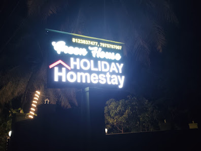 GREEN HOUSE HOLIDAY HOME STAY - Exterior