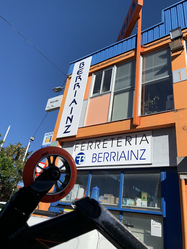 Ferretería Berriainz, S.L