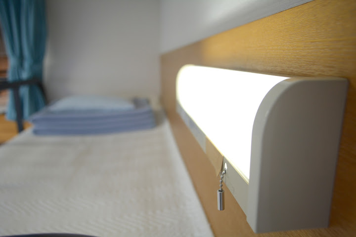 Tokyo Central Youth Hostel by null