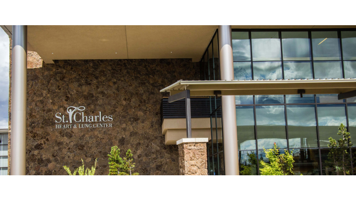 St Charles Laboratory Heart And Lung Center
