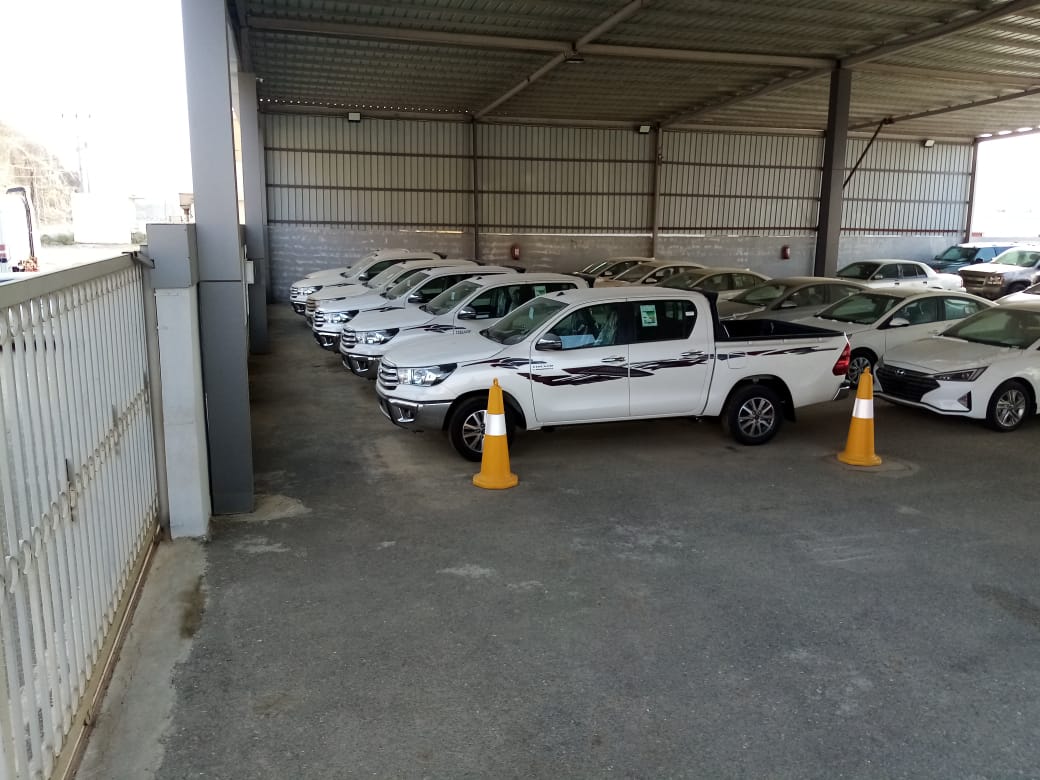 معرض السحاب للسيارات - صورة 2