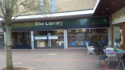Knaphill Library - Visual