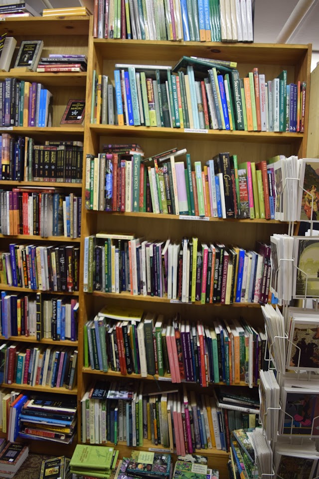 Raven Used Book Shop