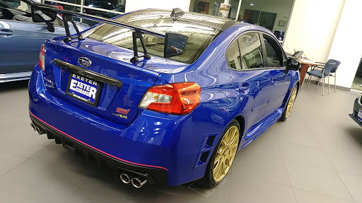 Exeter Subaru - Thumbnail