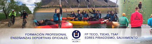 Centro de Formación Deportiva Alúa