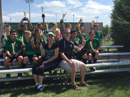 Elk Grove Village Soccer Club - Thumbnail