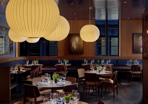 The Bosworth Restaurant + Bar by null
