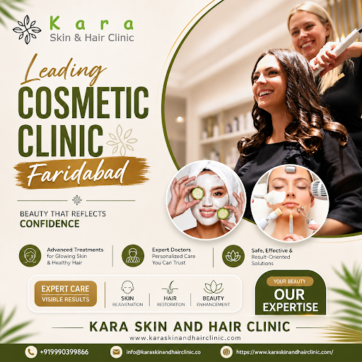 Experience premium skincare and hair treatments at Kara Skin And Hair Clinic, the Leading Cosmeti… post image