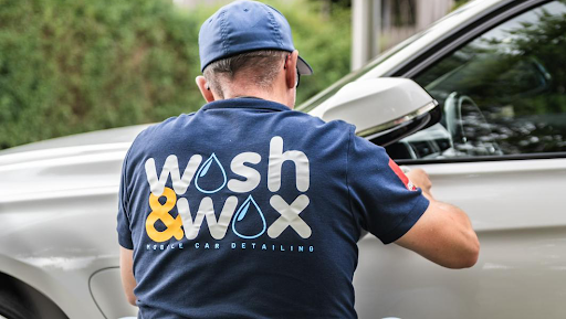 Wash & Wax Mobile Car Detailing