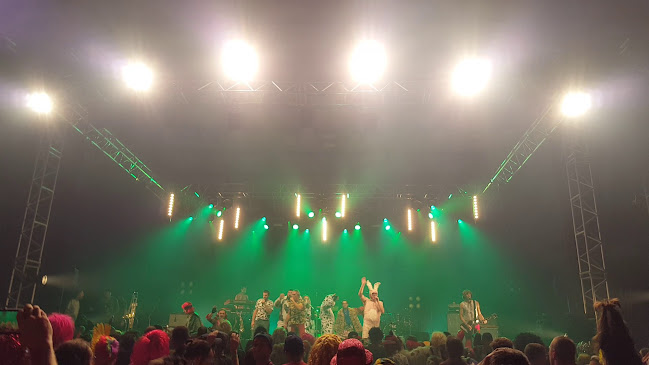 Palais des sports Damrémont - Calais