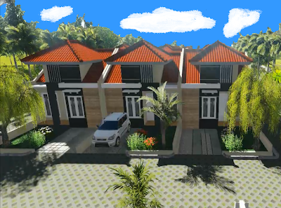 Photos of CLUSTER VILLA TAMANSARI