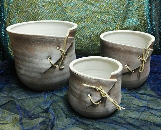Cretart di Centrella Vitalina | Produzione Oggettistica In Terracotta Gallery - Italy