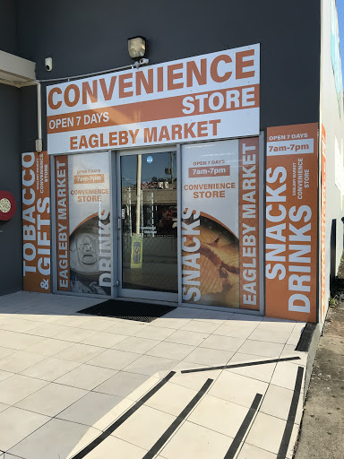 Eagleby market convenience store - Australia