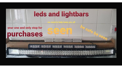 Leds And Lightbars - Visual