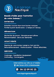 Photo n°7 de Le garage nautique à Lanvallay (Chantier naval)