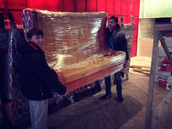 грузчики нижний тагил