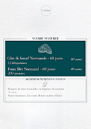 Photo n°32 de Restaurant - Le Madeleine par Cyril Coutin à Verneuil d'Avre et d'Iton (Restaurant gastronomique)