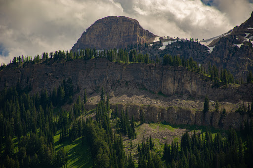 Teton Canyon Trail Head - United States