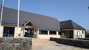 Photo n°1 de La Poste Agence Communale à Gouézec (Poste)