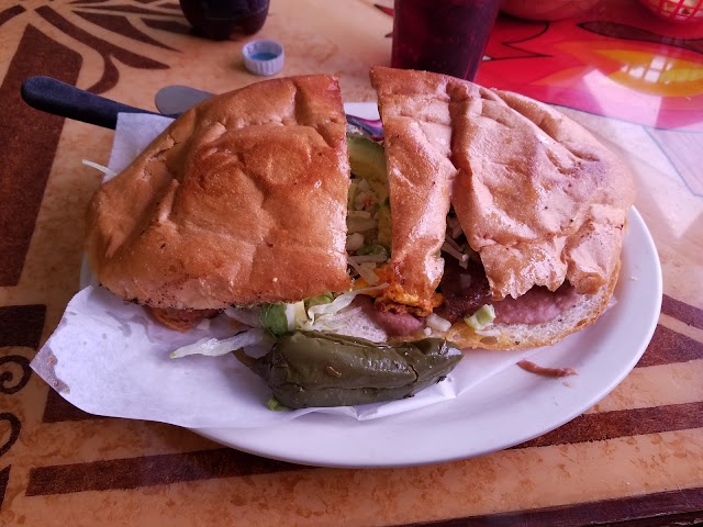 Fogatas Mexican Restaurant Inc