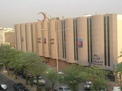 Al Falah Hospital, Author: hussein elashmawy