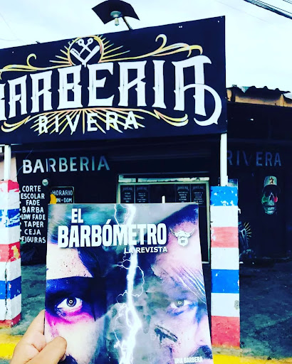 BARBERIA RIVERA
