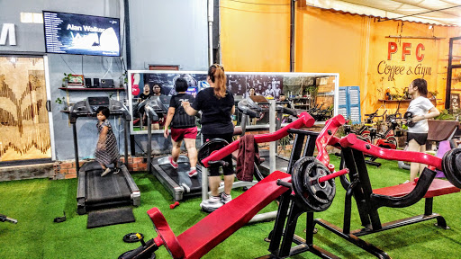PFC - Phòng Gym Phú Quốc, Kiên Giang