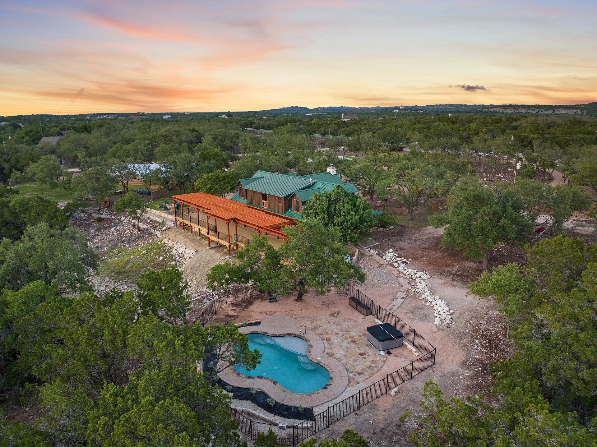 Camp David Retreat